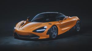 McLaren 720S Le Mans 2020 года